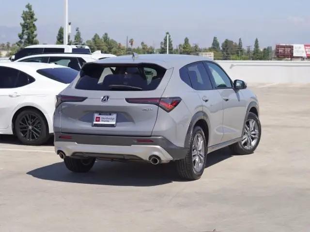 2025 Acura ADX ADX