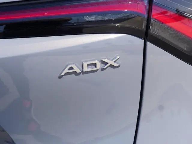 2025 Acura ADX ADX