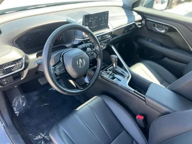 2025 Acura ADX ADX