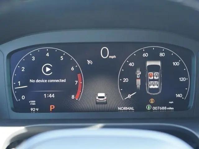 2025 Acura ADX ADX