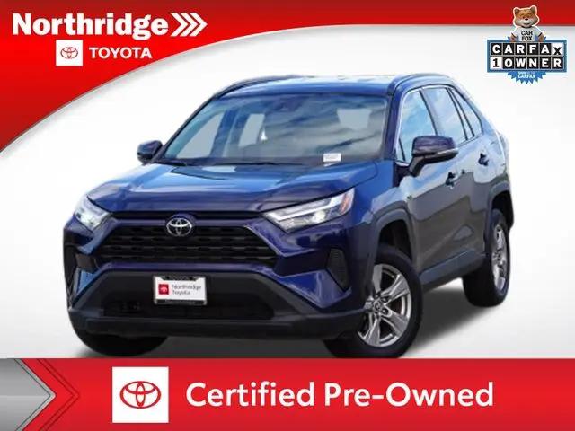 2024 Toyota RAV4 XLE for sale in Northridge, CA