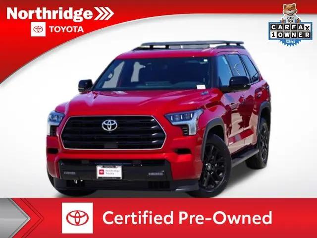 2026 Toyota Sequoia TRD Pro for sale in Northridge, CA