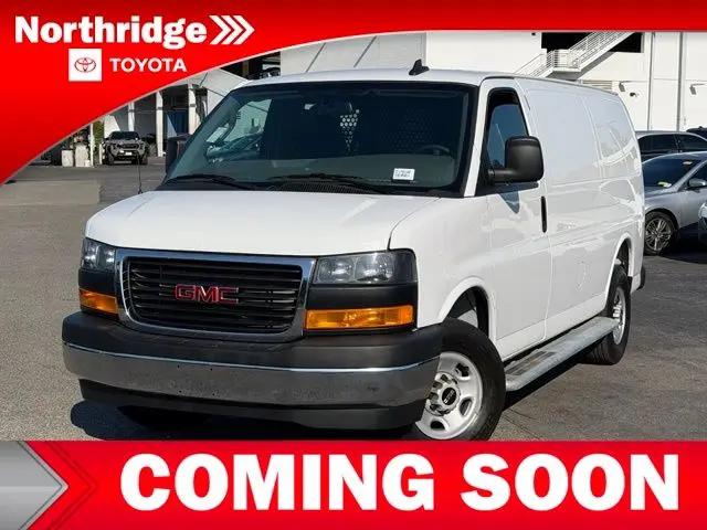 2025 GMC Savana Cargo RWD 2500 Regular Wheelbase Work Van for sale in Northridge, CA