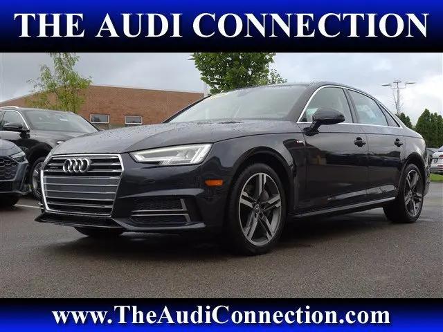 2018 Audi A4 for sale near Cincinnati, OH