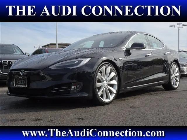 2017 Tesla Model S 75D for sale near Cincinnati, OH