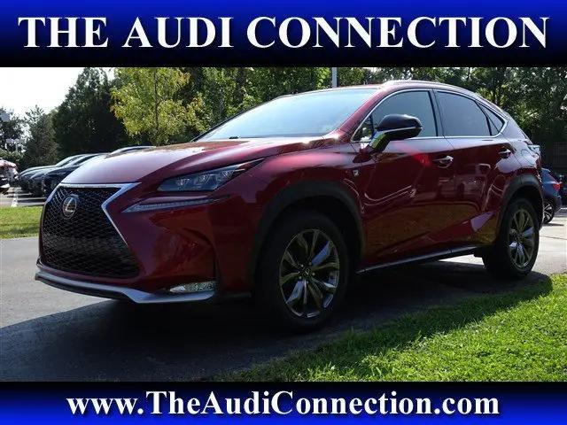 2016 Lexus NX 200t F Sport for sale near Cincinnati, OH