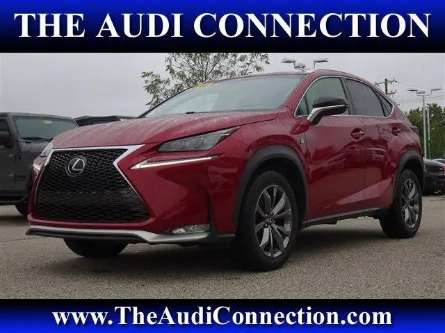 2016 Lexus NX 200t for sale near Cincinnati, OH