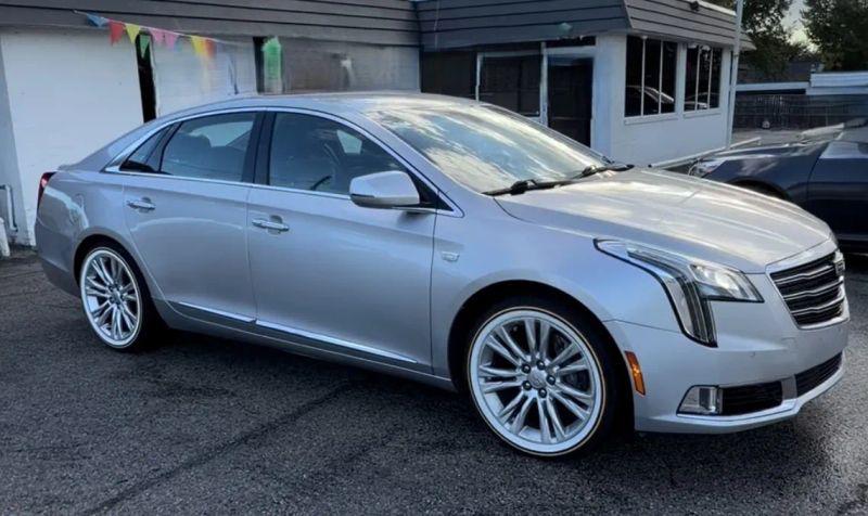 2018 Cadillac XTS Luxury for sale in Mesquite, TX