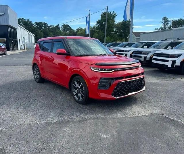 2022 Kia Soul Turbo for sale in New Bern, NC