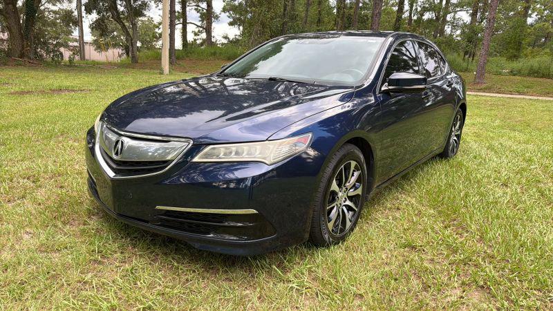 2015 Acura TLX Tech for sale in Tallahassee, FL