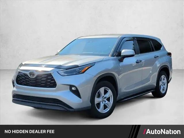 2023 Toyota Highlander LE for sale in Kennesaw, GA