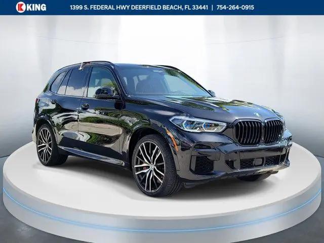 2023 BMW X5 M50i for sale in Deerfield Beach, FL