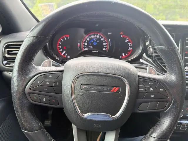 2022 Dodge Durango GT RWD
