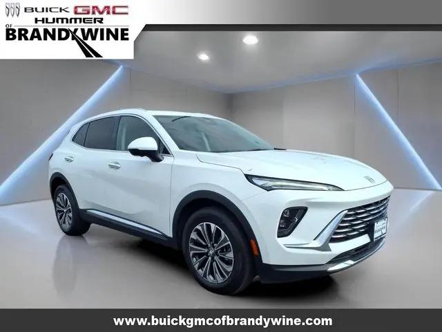 2026 Buick Envision Preferred AWD