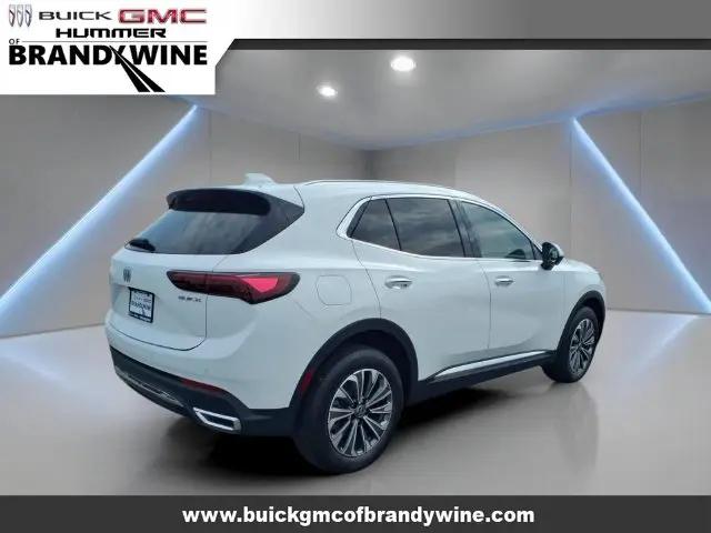 2026 Buick Envision Preferred AWD