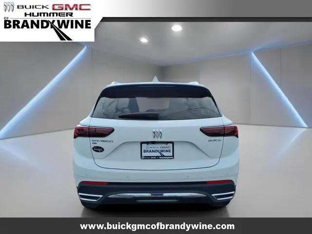 2026 Buick Envision Preferred AWD