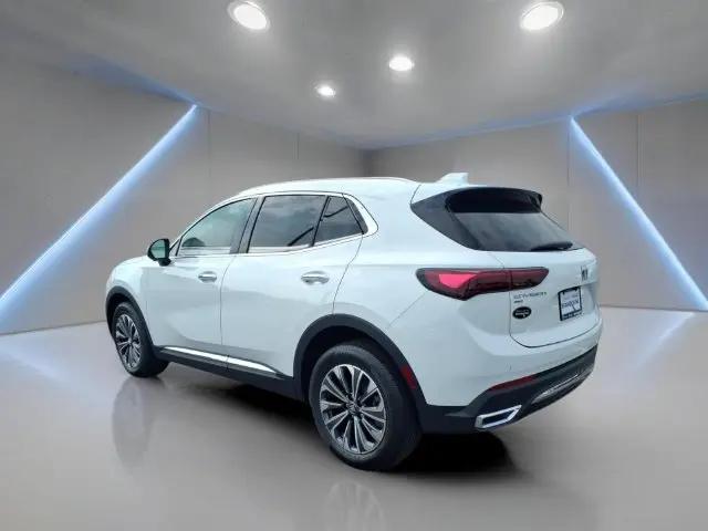 2026 Buick Envision Preferred AWD