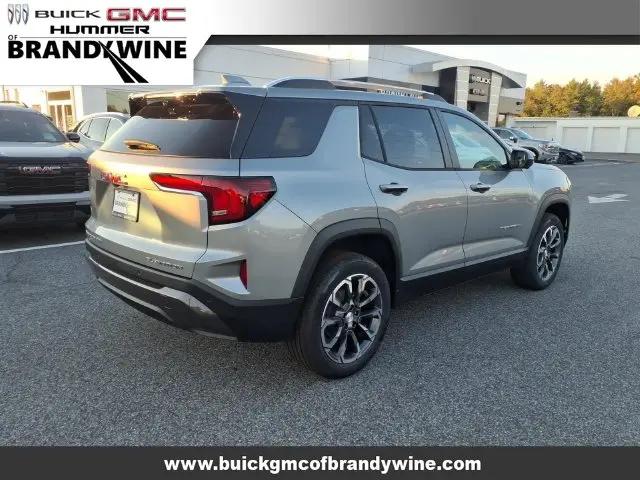 2027 GMC Terrain AWD Elevation