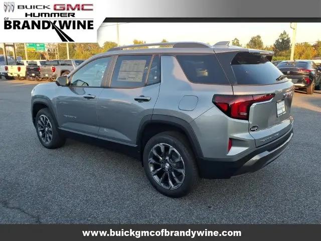 2027 GMC Terrain AWD Elevation