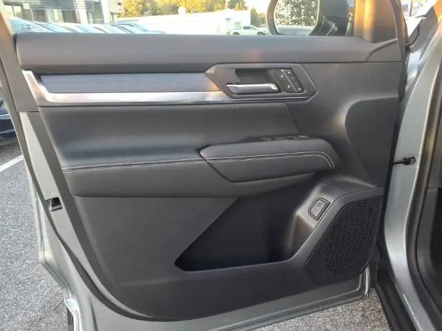 2027 GMC Terrain AWD Elevation