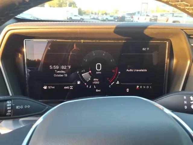 2027 GMC Terrain AWD Elevation