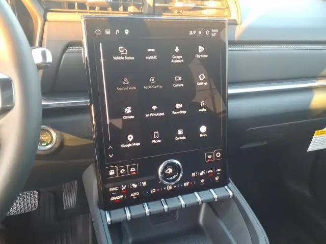 2027 GMC Terrain AWD Elevation