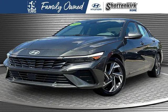 2025 Hyundai Elantra SEL Convenience for sale in Rome, GA