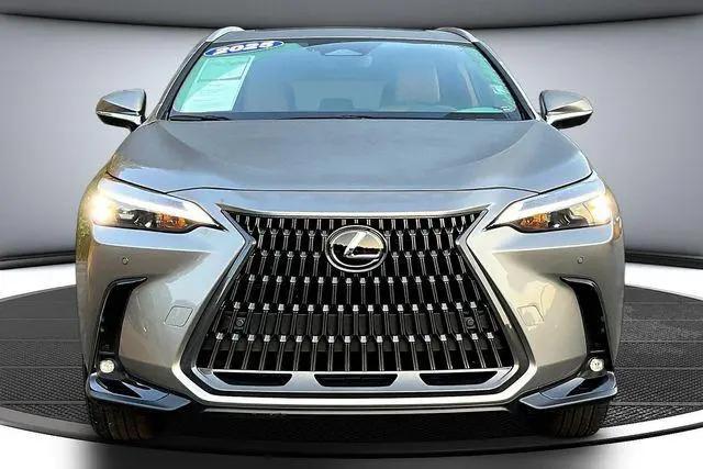 2025 Lexus NX Premium