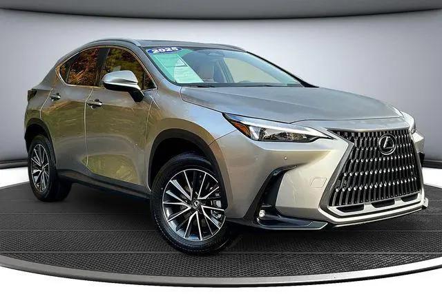 2025 Lexus NX Premium