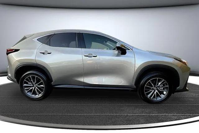 2025 Lexus NX Premium