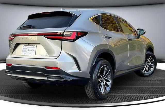 2025 Lexus NX Premium