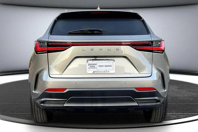 2025 Lexus NX Premium