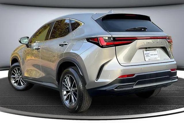 2025 Lexus NX Premium