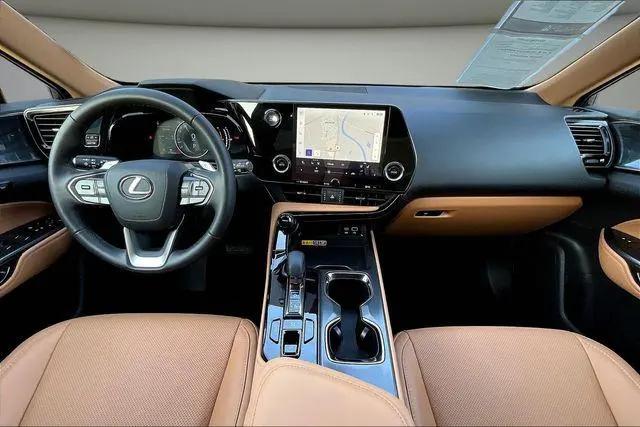 2025 Lexus NX Premium