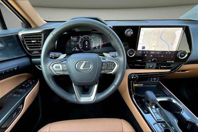 2025 Lexus NX Premium