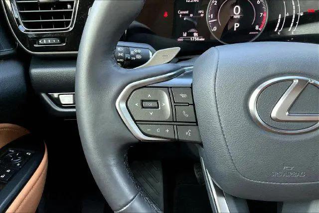 2025 Lexus NX Premium