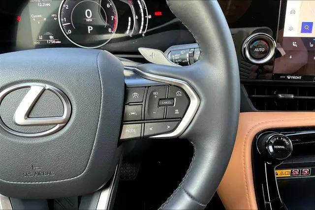 2025 Lexus NX Premium