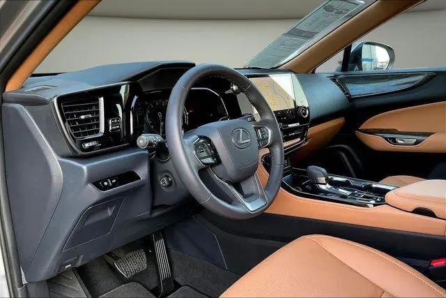 2025 Lexus NX Premium
