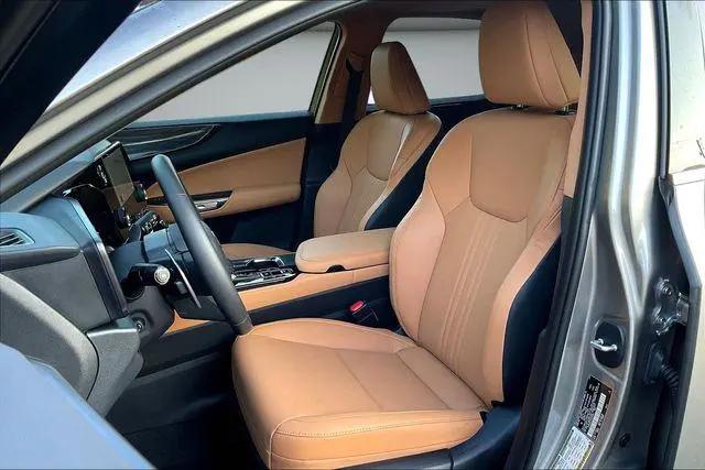 2025 Lexus NX Premium