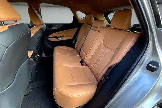 2025 Lexus NX Premium