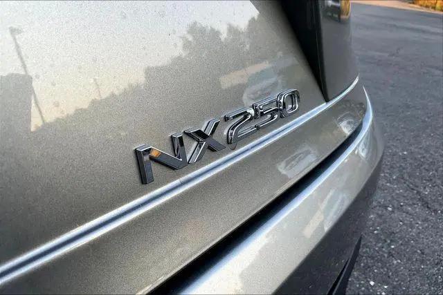 2025 Lexus NX Premium