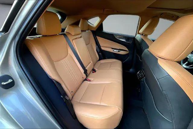 2025 Lexus NX Premium