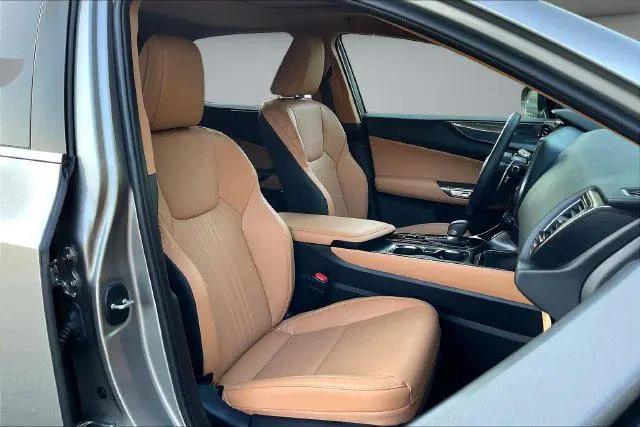 2025 Lexus NX Premium
