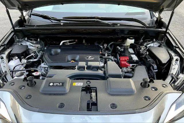 2025 Lexus NX Premium