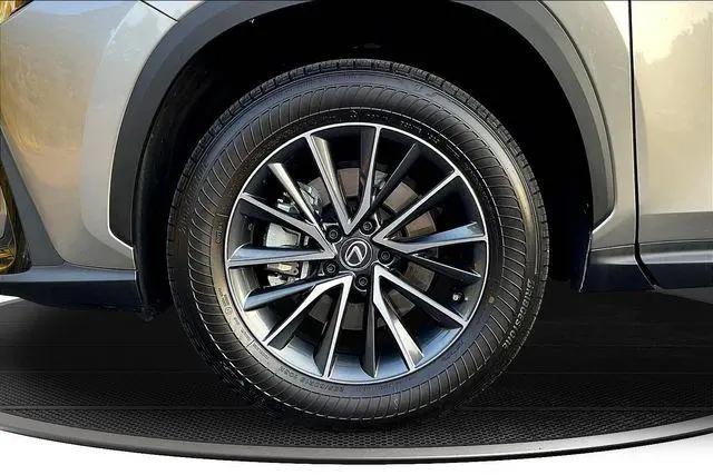 2025 Lexus NX Premium