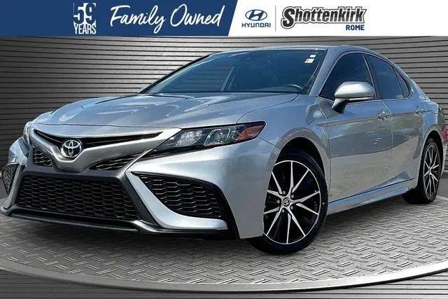 2024 Toyota Camry SE for sale in Rome, GA