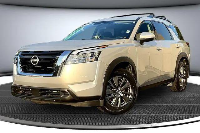 2022 Nissan Pathfinder SV 2WD for sale in Rome, GA