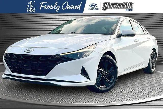 2021 Hyundai Elantra SEL for sale in Rome, GA