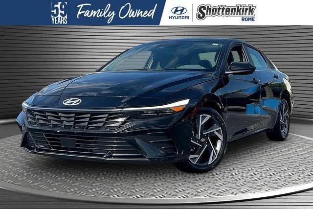2025 Hyundai Elantra SEL Convenience for sale in Rome, GA