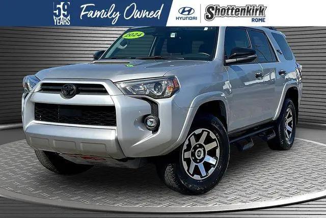 2024 Toyota 4Runner TRD Off Road Premium for sale in Rome, GA